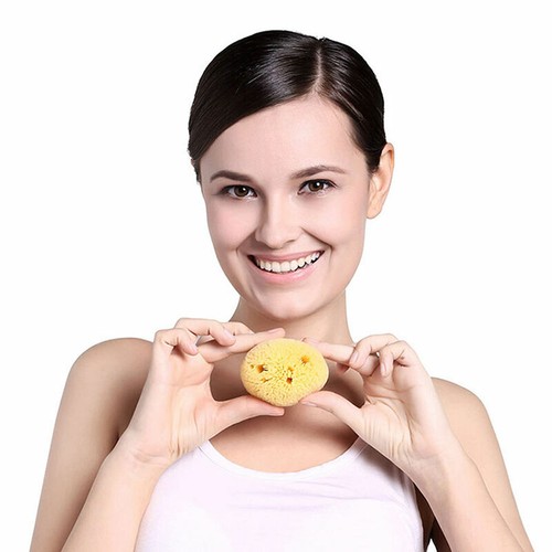 Natural Super Soft Ocean Sea Sponge Bath Body A8A6 Washing Loof Spa S B5N9 UK - Picture 10 of 12