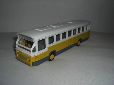 Lion Car Toys 1/50 Diecast No.38 DAF Citybus Bus Reisebus Stadsbus Stadtbus RAR - Bild 1 von 2