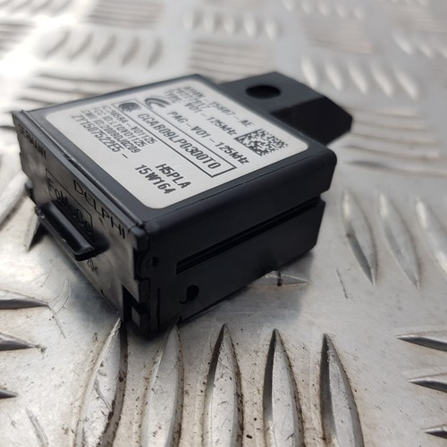 JAGUAR XE X760 KEYLESS ENTRY CONTROL MODULE UNIT AH4N-15607-AE 2015 - Picture 4 of 13