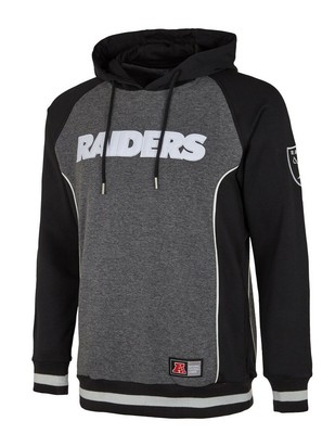 raiders jersey hoodie