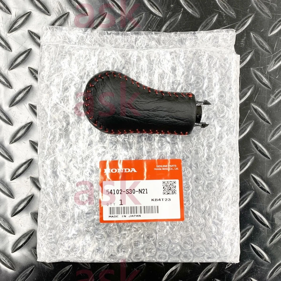 Genuine HONDA Prelude, Civic Si, ACURA Integra Type R Shift Knob 54102-S30-N21 - Image 2 of 4