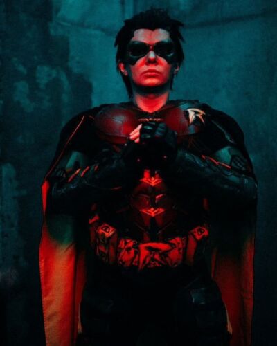 Robin cosplay full suit - Picture 3 of 14