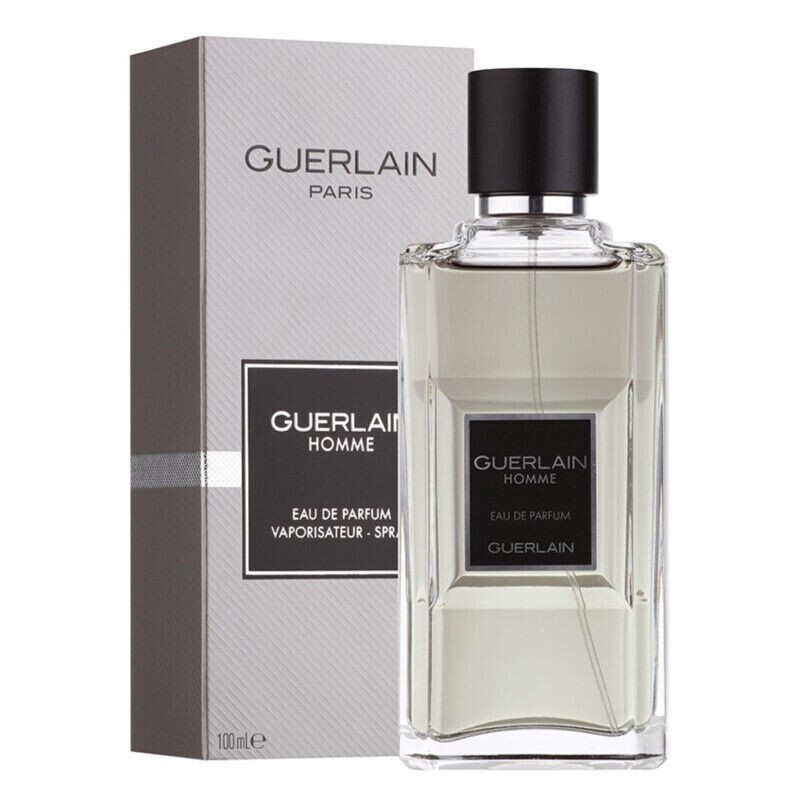 Guerlain Homme 3.3 oz EDP | eBay