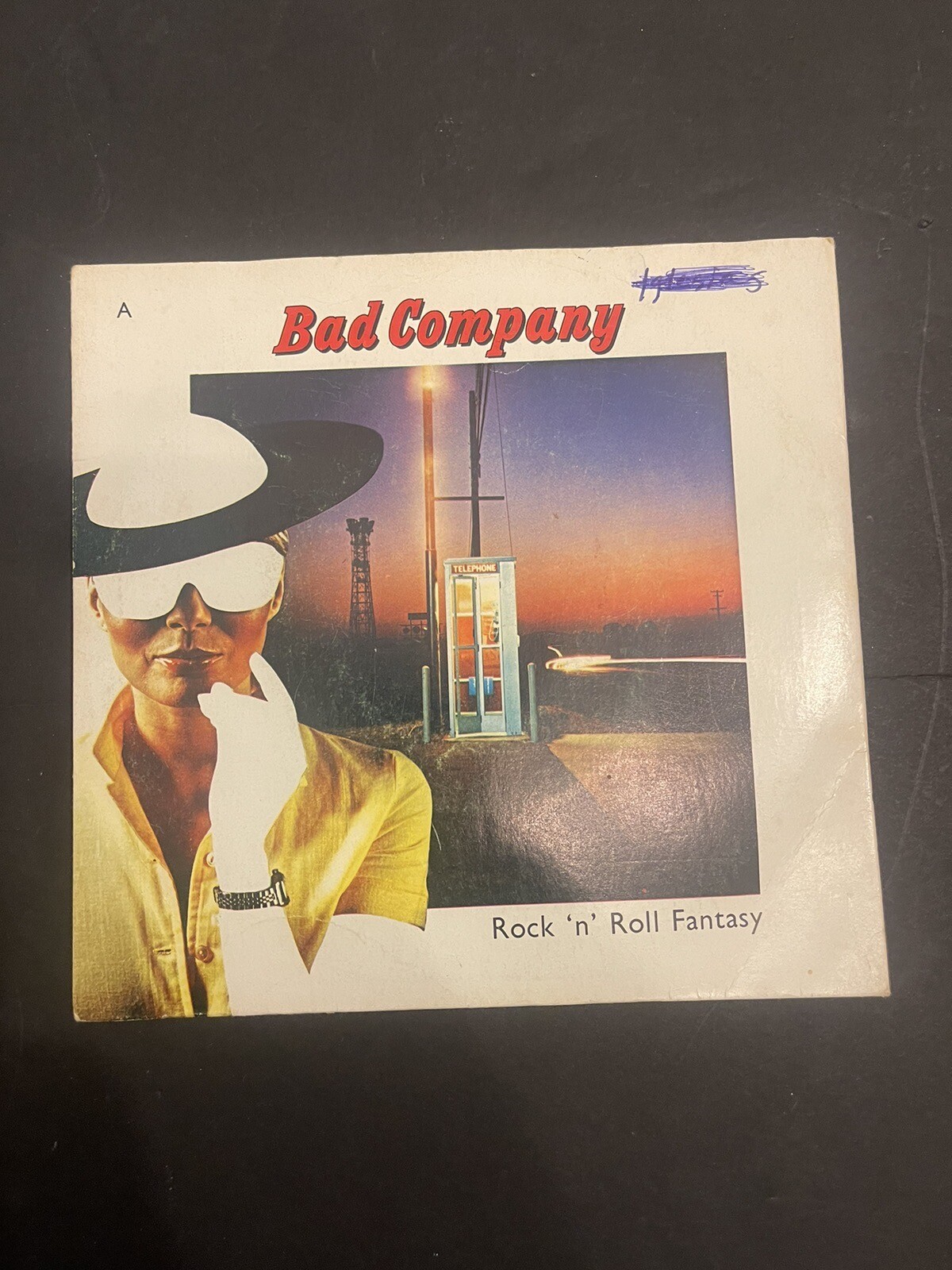 Bad Company / Bad Co. - Classic Rock Vinyl