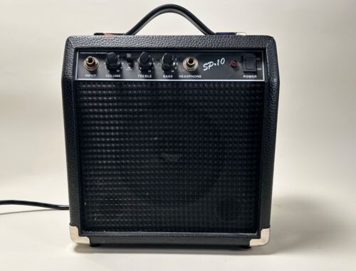 Fender Musical Instruments SP-10 Guitar Amplifier 22W Amplifier