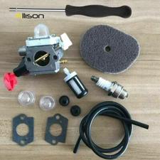 Carburetor Kit for Stihl FS56RC FS70C FS70R FS70RC 4144 120 0608 with Air Filter
