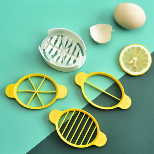 Eggs Hard Boiled Cutter Multifunctional Kitch - Picture 5 of 5