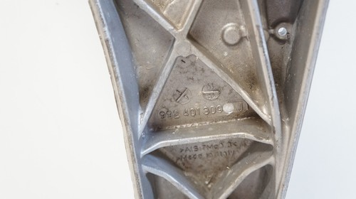 Porsche 992 4S soporte transversal eje delantero D0743 - Imagen 9 de 10