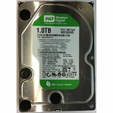 WD10EAVS-57D7B1 - Western Digital 1 TB 7200 RPM SATA 3,5" HDD