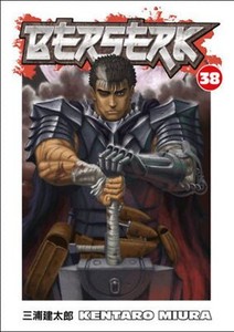 Berserk #38 (Digital Manga Publishing Dark Horse Comics)