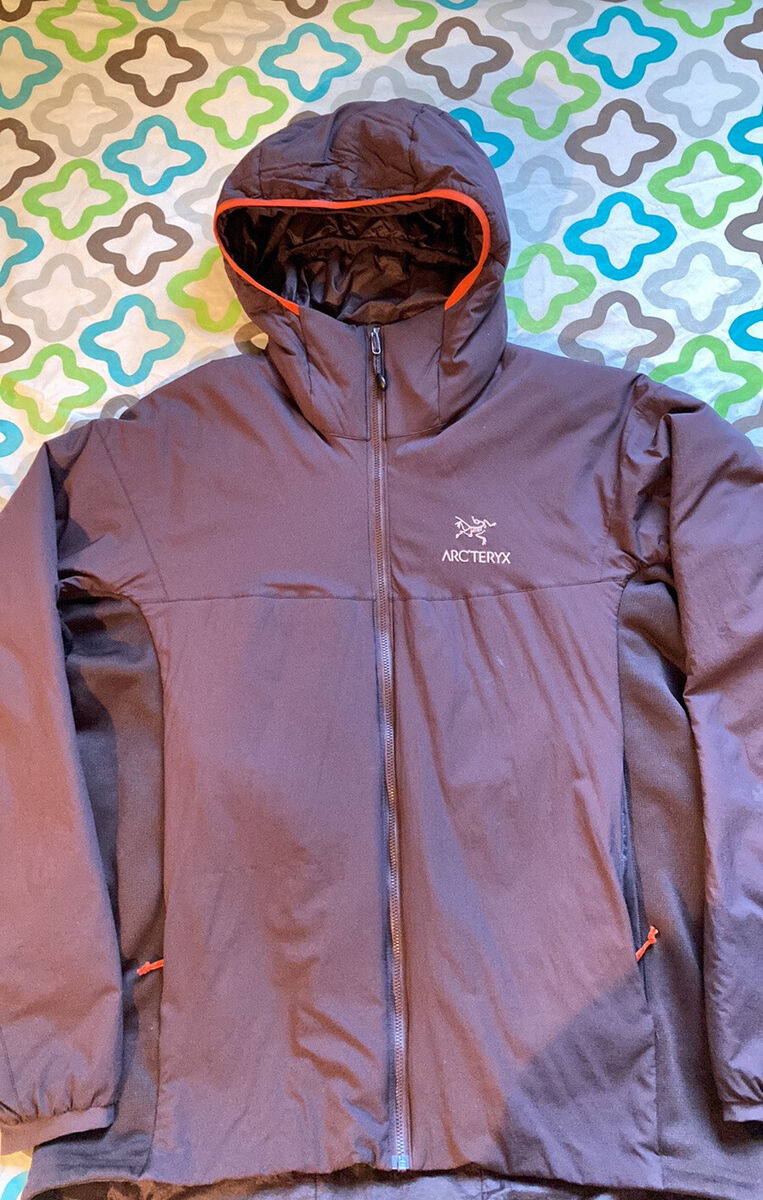 Discontinued Arc'teryx Atom LT Hoody Jacket Charcoal Grey Discontinued Arc'teryx Atom LT Hoody Jacket Charcoal Grey
