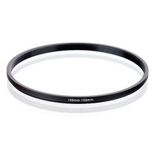 RISE UK 105-102MM 105MM-102MM 105 to 102 Step Down Ring Filter Adapter metal