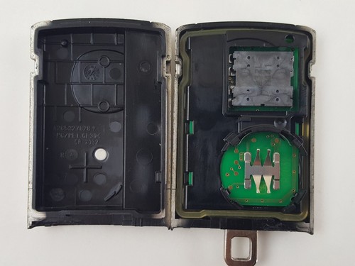 ORIGINAL LOT OF 10 ACURA RDX 13-15 OEM SMART KEY LESS ENTRY REMOTE FOB DRIVER-2 - Foto 10 di 12