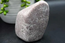 Lepidolite Free-form Stone
