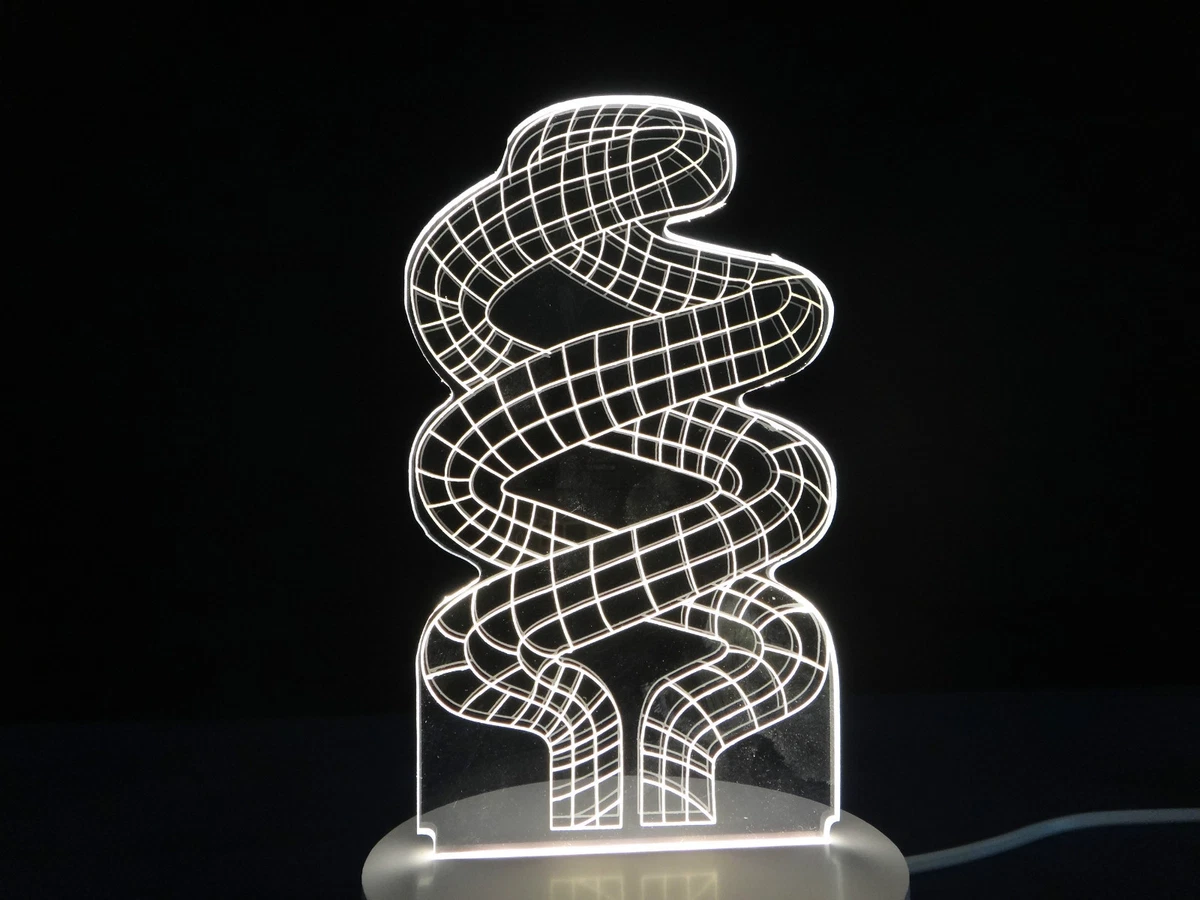 Optical illusion light deals