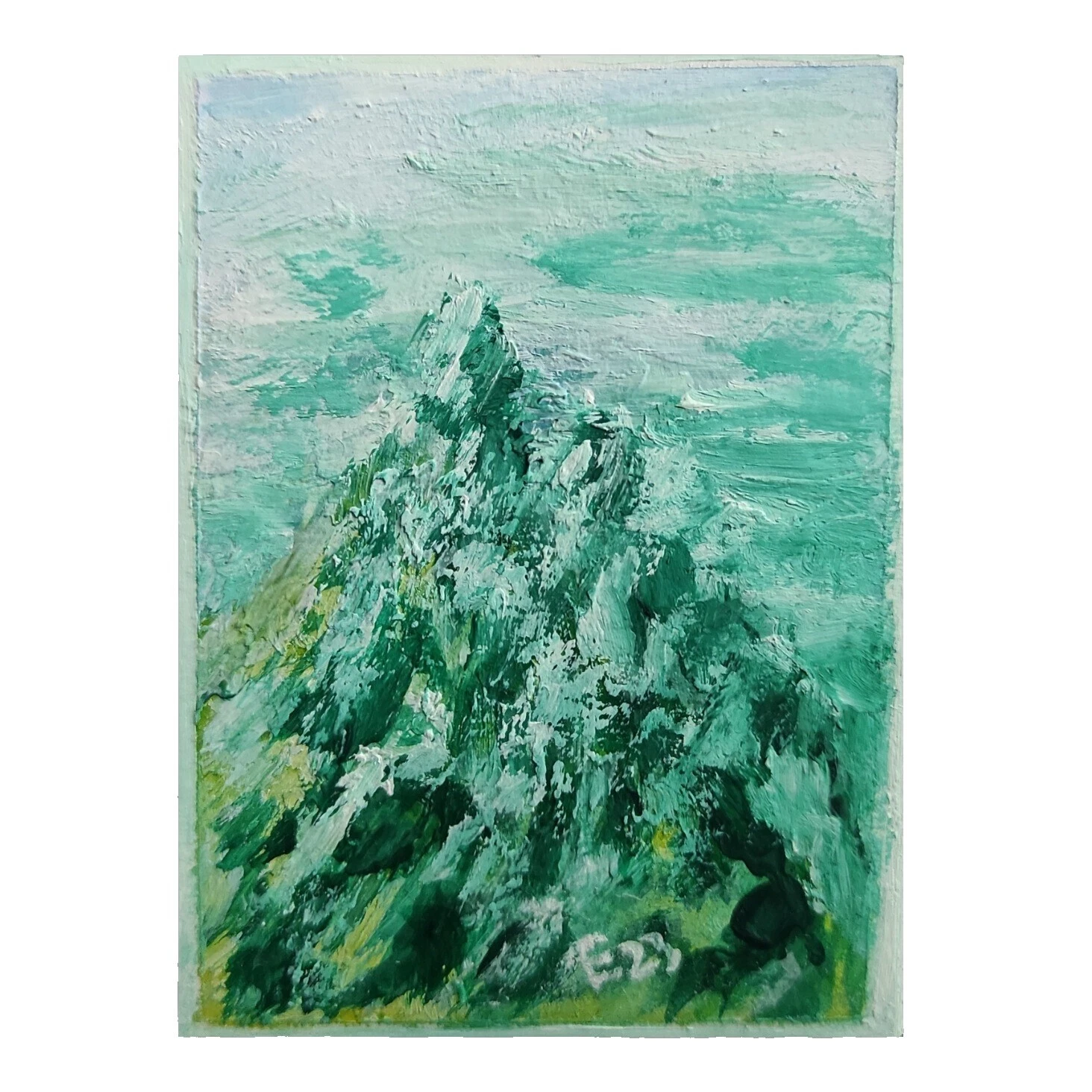 纸艺术装饰景观艺术绘画