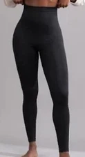 Shapermint Essentials High-Waisted Active Shaping Leggings 3XL Black. NWT