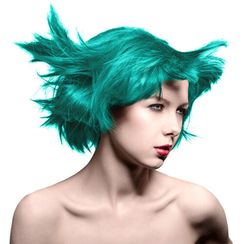 Tinte de cabello vegano semipermanente clásico de alto voltaje Manic Panic - 118 ml... - Imagen 106 de 108