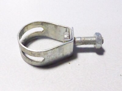Bicyclette Vintage Ancienne Leviers De Frein Acier