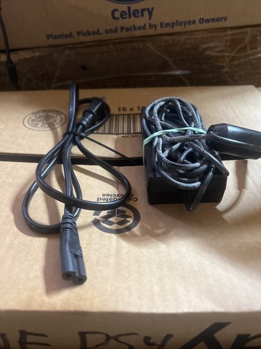 Adaptateur secteur officiel Sony Playstation 2 mince adaptateur secteur OEM PS2 SCPH-70100 - Photo 2/4