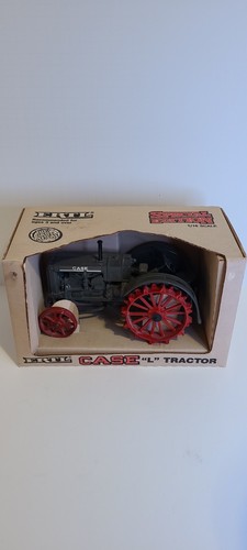 ERTL Vintage 1987 Case "L" Farm Tractor Special Edition #450 Made In USA *NRFB* - Picture 2 of 7