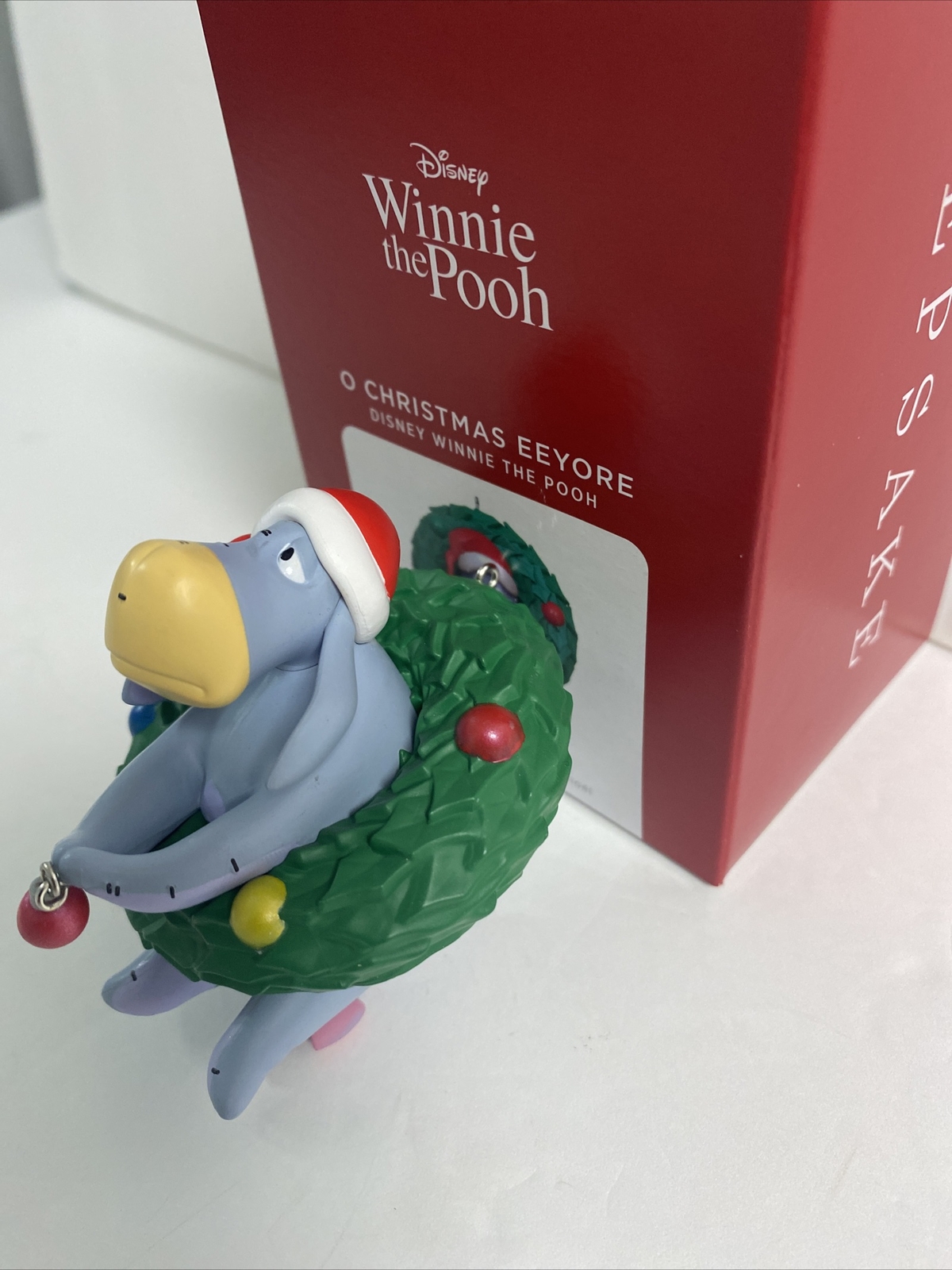 Hallmark Keepsake Disney Winnie the Pooh O Christmas Eeyore Ornament 2021 NEW eBay