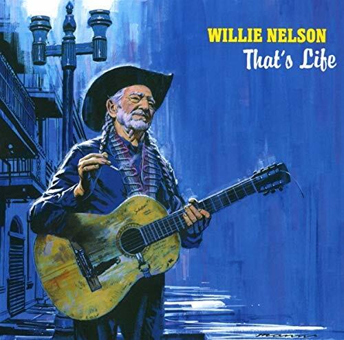 Thumbnail - Nelson,willie - That's Life Cd Neu Ovp