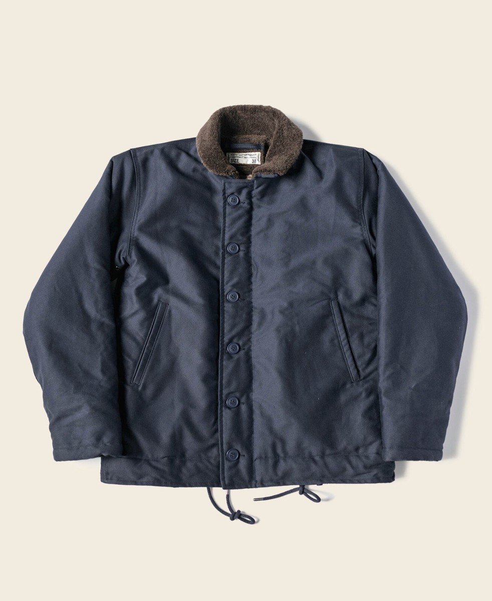 ジャケット・アウター RADIALL N-1 DECK JACKET 36 ジャケット・アウター RADIALL N-1 DECK JACKET 36 RADIALL N-1