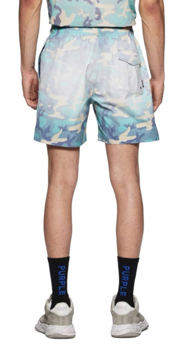 ハーフ・ショートパンツ PURPLE BRAND All Around Shorts Gothic Camo P504-POGC125-MU P504-PFCB324-2.png?v=