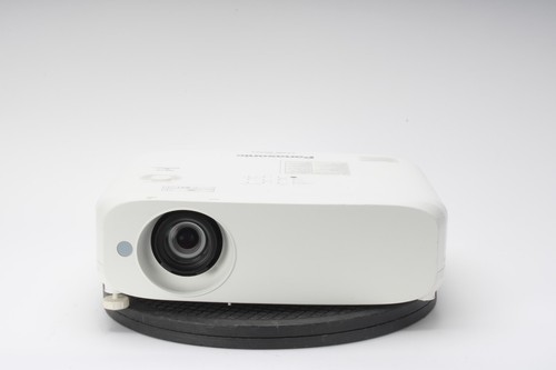 Panasonic PT-VZ580 LCD Projector - AS IS For Parts or Repairs