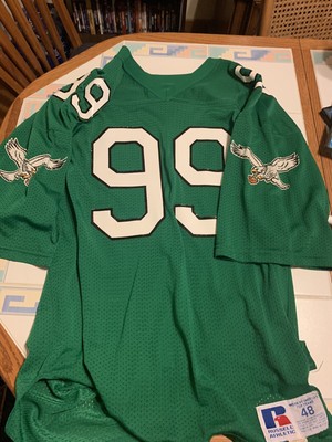 eagles authentic jersey