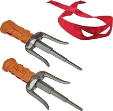 Teenage Mutant Ninja Turtles: Mutant Mayhem Raphael's Sais Basic Role Play 