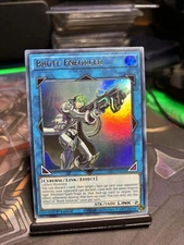 Yu-Gi-Oh! Brute Enforcer 1st Ed. GFP2-EN026 Ultra Rare NM x1