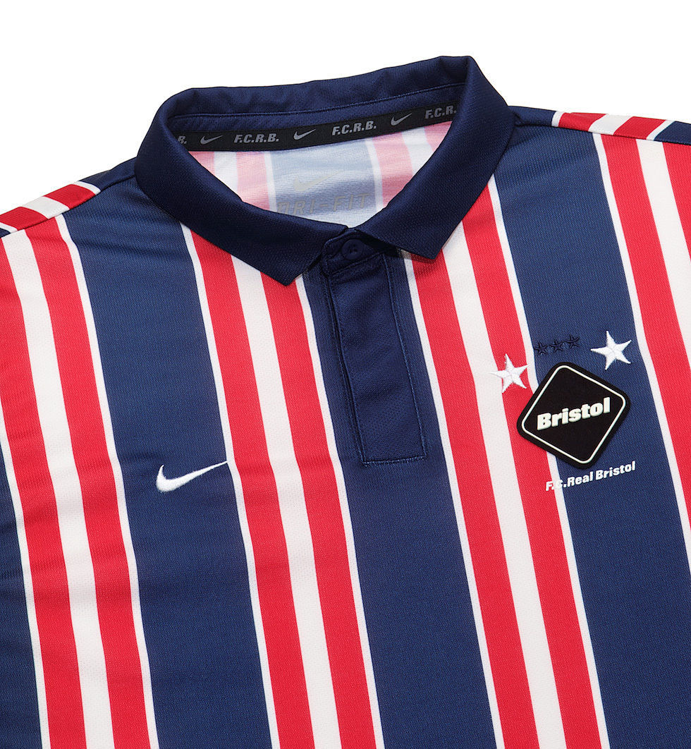 Nike F.C. Real Bristol Dri-Fit Game Jersey Size. Small MSRP Nike F.C. Real Bristol Dri-Fit Game Jersey Size. Small MSRP