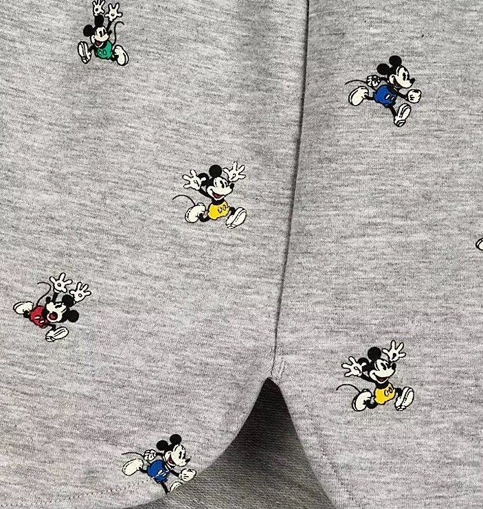 Disney Park Mickey Mouse Shorts Women's M L XL New | eBay