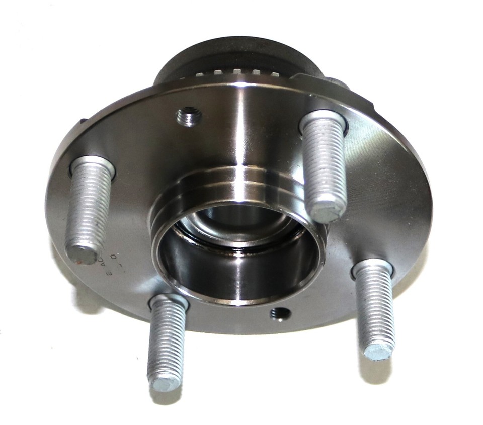 2 KOYO Rear Wheel Hub Assembly For Ford 91-00 Festiva/Mini Wagon FWD w ...