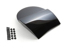 Tomei Black Coated Rear Passenger Side Exhaust Bumper Cover for 86 / GT86 / BRZ