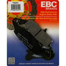 EBC Brakes Brake Pads FA231