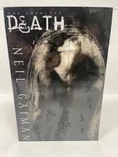 Absolute Death (from Sandman) New Edition DC Comics HC Sealed New