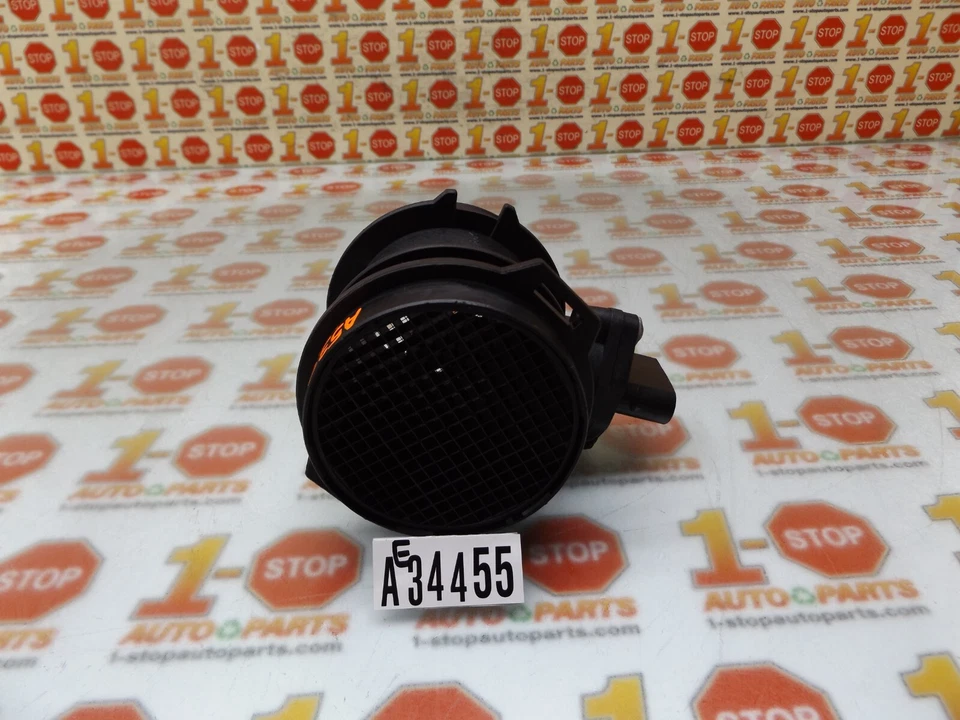 Medidor de flujo de aire másico Mercedes-Benz ML320 1998-2003 112-094-00-48 OEM Foto 2 de 4