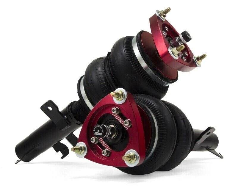 Elevador de aire 78543 para Performance 11-16 Ford Focus / 10-13 Mazda 3 Kit delantero Foto 4 de 4