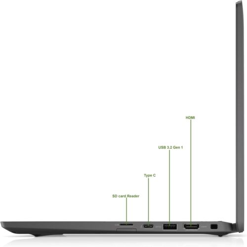 Dell Latitude 14" Laptop PC: Intel i7-1185G7! 16GB RAM 512GB SSD Windows 11 Pro! - Picture 10 of 16