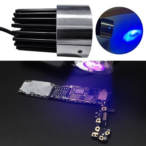 5W UV Glues Curing Lamp USB LED Lamp Beads UV Glues Ultraviolets Light UV - Zdjęcie 2 z 10