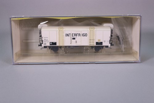 Brawa H0 2031 Kühlwagen Interfrigo FS