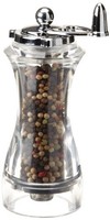 William Bounds Pepper Mill, Acrylic, New, Free Shipping on sale William Bounds Pepper Mill, Acrylic, New, Free Shipping on sale