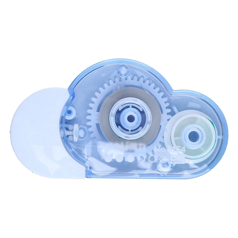 Blue 2024 correction tape
