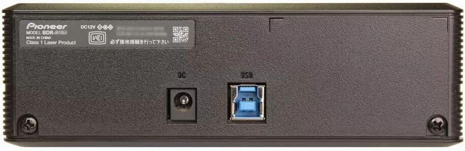 Pioneer BDR-X13JBK ジャンク Pioneer BDR-X13JBK ジャンク