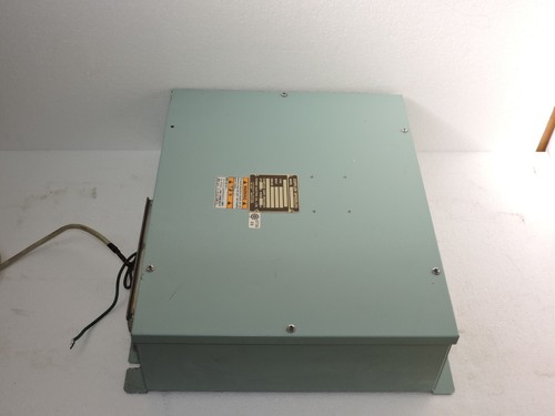 FURUNO DISTRIBUTION BOX DS-801 - Picture 5 of 7