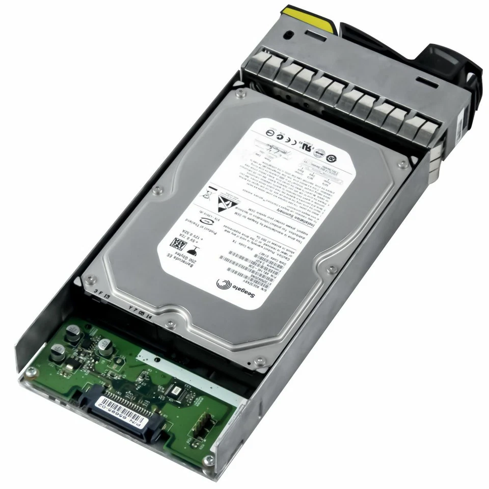 Hard NetApp X262B-R5 250GB 7200U/Min Fibre Channel 108-00086+A1 3.5'' Inch - Image 3 of 3