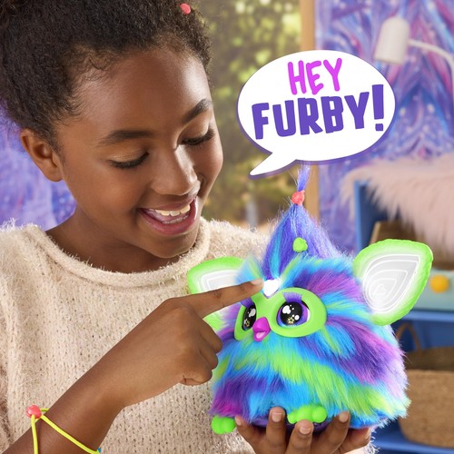 Galaxy Edition, Glow in The Dark, 15 Fashion Accessories, Interactive Plush T... - Picture 5 of 7